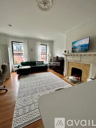 Rent this 1 bed apartment on 177 Marlborough St