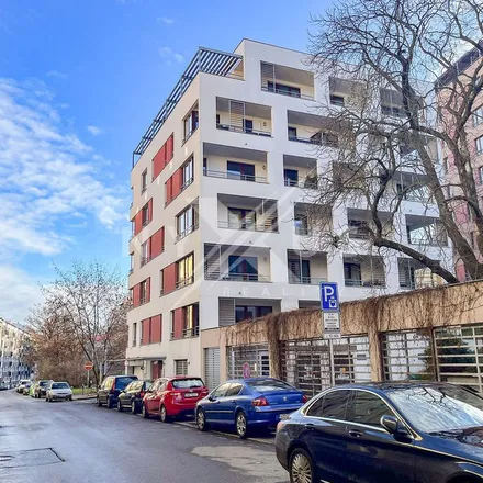 Rent this 2 bed apartment on Pod Kavalírkou 1311/27 in 150 00 Prague, Czechia
