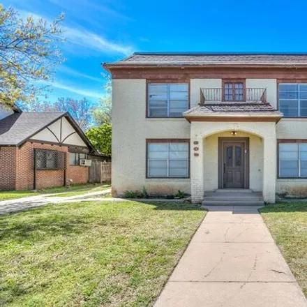 Buy this 4 bed house on 339 North Jefferson Street in San Angelo, TX 76901