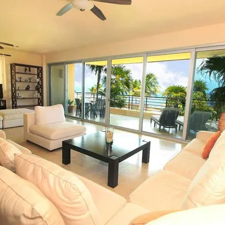 Rent this 2 bed apartment on 77782 Puerto Aventuras in ROO, Mexico