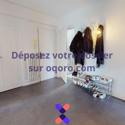 Rent this 4 bed apartment on 33 Allée Dumont d'Urville in 37200 Tours, France