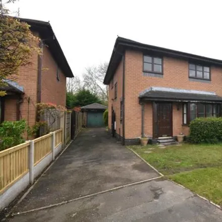 Buy this 4 bed house on 22 Cabot Close in Warrington, WA5 9QQ