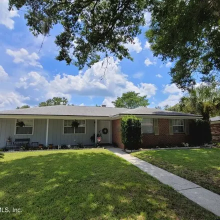 Buy this 3 bed house on 4928 Red Pine Court in Ortega Farms, Jacksonville