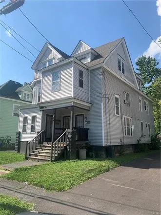 Buy this 7 bed townhouse on 414 West Colvin Street in City of Syracuse, NY 13205
