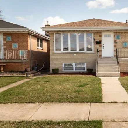 Buy this 3 bed house on 7747 Major Avenue in Burbank, IL 60459