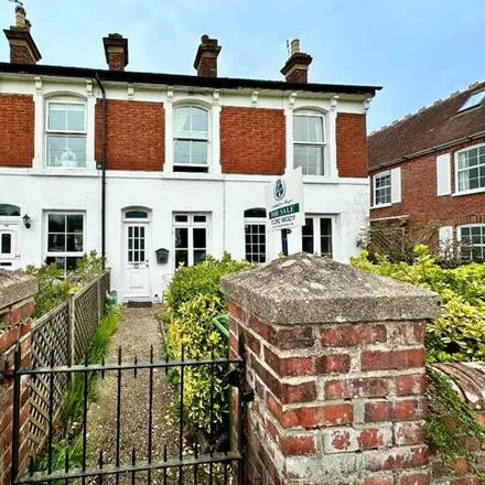 Image 1 - Elizabeth Terrace, 42, 44, 46, 48, 50, 52, 54, 56 The Green, Rowlands Castle, PO9 6AB, United Kingdom - Townhouse for sale