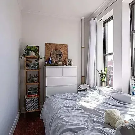 Rent this 3 bed apartment on 211 Avenue A in New York, NY 10009