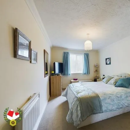 Image 4 - Hamlet Lodge, Heathville Road, Gloucester, GL1 3DS, United Kingdom - Apartment for sale