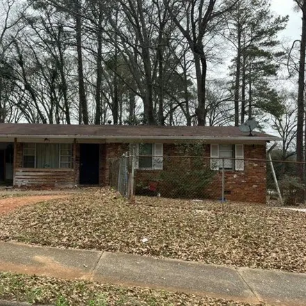 Buy this 3 bed house on 640 Hutchens Road Southeast in Atlanta, GA 30354