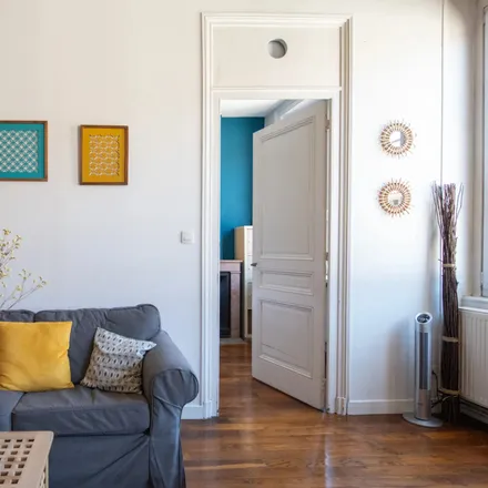 Rent this 2 bed apartment on 21 Rue Dumenge in 69004 Lyon, France