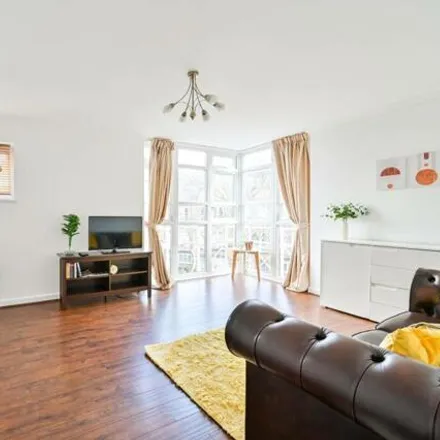 Buy this 1 bed apartment on 1-6 Christopher Close in Canada Water, London