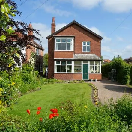 Buy this 4 bed house on 148 in 150 Stockton Lane, York
