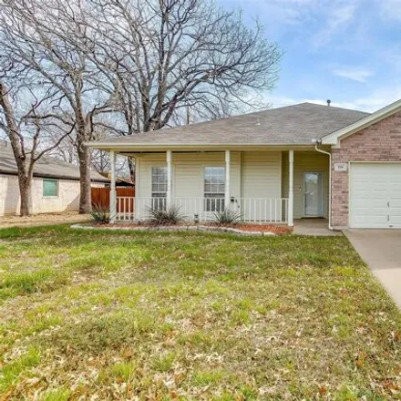 Buy this 3 bed house on 589 Lone Star Street in Joshua, TX 76058