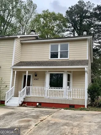 Rent this 2 bed house on 4329 Barrington Place in Bellevue, Macon