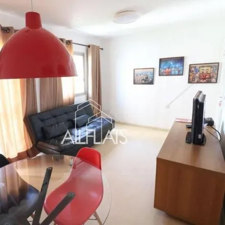 Rent this 1 bed apartment on Paulista Flat in Alameda Campinas 105, Morro dos Ingleses