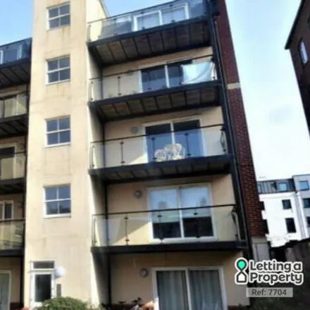 Image 1 - Copperfield Court, Flagstaff Court, Canterbury, CT1 3HL, United Kingdom - Room for rent