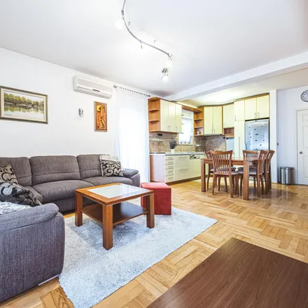Buy this 2 bed apartment on Dječji vrtić Tratinčica in Ulica svetog Mateja 131, 10010 City of Zagreb