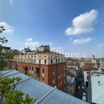 Rent this 4 bed apartment on Largo Europa in 35121 Padua Province of Padua, Italy