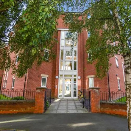 Buy this 2 bed apartment on 159 Chorlton Road in Manchester, M15 4JG