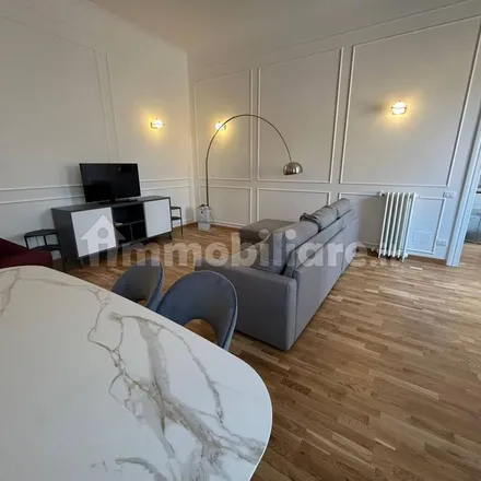 Rent this 3 bed apartment on Ministro per l’Innovazione tecnologica e la digitalizzazione in Largo Pietro di Brazzà 86, 00187 Rome RM