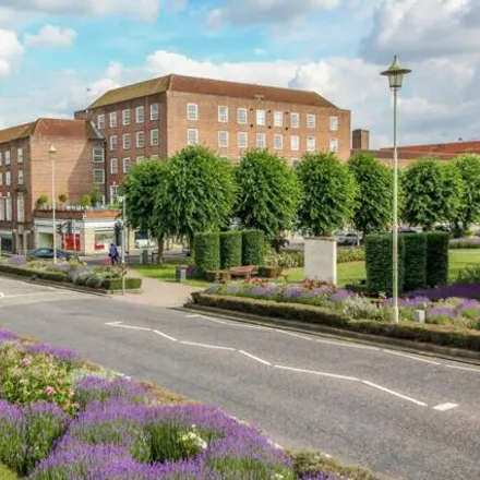 Rent this 1 bed apartment on John Lewis in B195, Welwyn Garden City