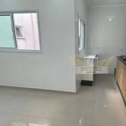 Buy this 2 bed apartment on Rua Jurema in Vila Humaitá, Santo André - SP