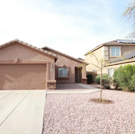 Rent this 3 bed house on 11562 West Palo Verde Avenue in Youngtown, Maricopa County