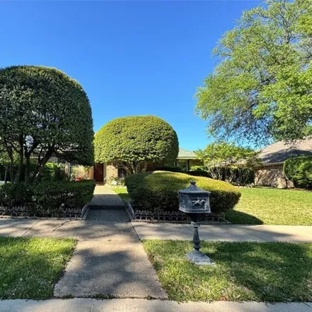 Buy this 4 bed house on 2327 Chamberlain Drive in Plano, TX 75023