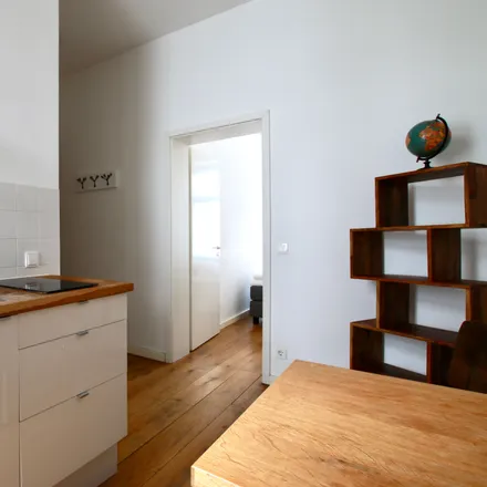 Rent this 1 bed apartment on Lübecker Straße 3 in 50668 Cologne, Germany