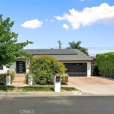 Buy this 4 bed house on 5940 Le Sage Avenue in Los Angeles, CA 91367