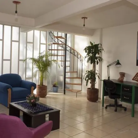 Rent this 1 bed apartment on Calle Comalapa in Tlalpan, 14220 Mexico City