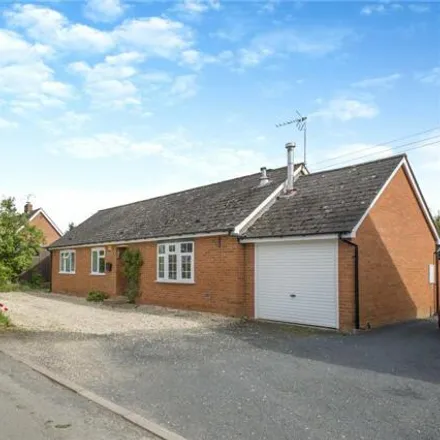 Buy this 3 bed house on Wyson Lane in Brimfield, SY8 4LB