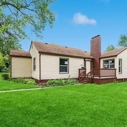 Buy this 4 bed house on 208 Garfield Street in Osceola, IA 50213