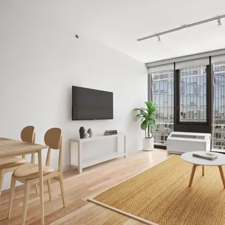 Rent this 1 bed house on Mercedes House in 770 11th Avenue, New York