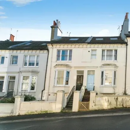 Buy this 1 bed apartment on 11 Chatham Place in Brighton, BN1 3TD