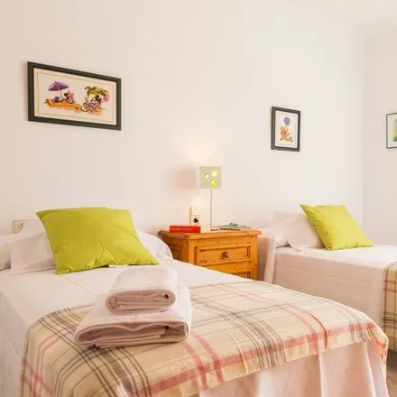 Rent this 4 bed house on 07459 Santa Margalida