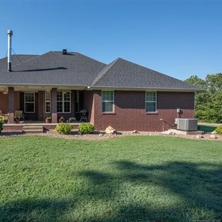 Image 7 - 21598 County Road 51, Le Flore County, OK 74930, USA - House for sale