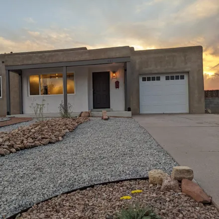 Buy this 2 bed house on 601 Madison Street Southeast in Albuquerque, NM 87108