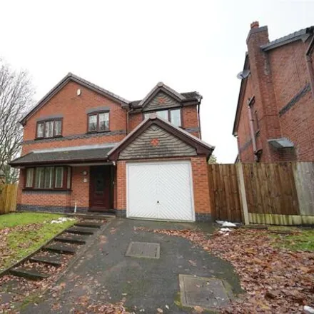 Buy this 4 bed house on Crowborough Close in Horwich, BL6 4LZ