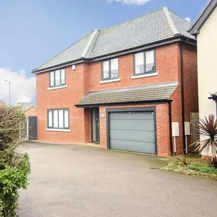 Buy this 4 bed house on Deer Close in Burntwood Road, Norton Canes