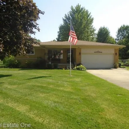 Buy this 3 bed house on 49420 Callens Rd in Michigan, 48047