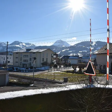 Image 3 - Route des Roseires, 1635 Bulle, Switzerland - Apartment for rent