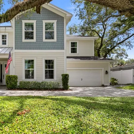 Buy this 4 bed house on Robert McCord Oral School in West Azeele Street, Tampa