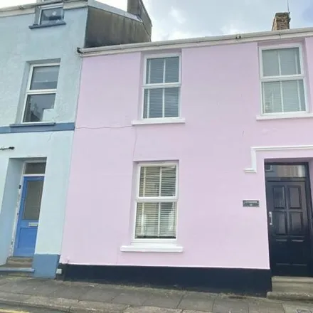 Buy this 3 bed townhouse on Culver Park in Tenby, SA70 7ED