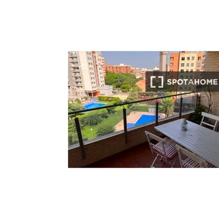 Rent this 3 bed apartment on Carrer del Duc de Mandas in 28, 46019 Valencia