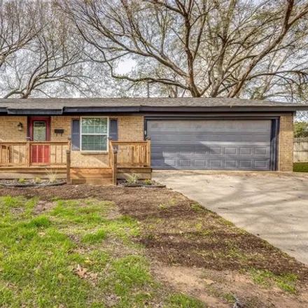 Buy this 4 bed house on 1299 Trailwood Drive in Hurst, TX 76053