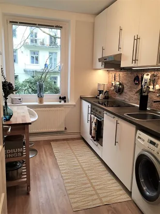 Rent this 2 bed apartment on Edgar-Roß-Straße 14 in 20251 Hamburg, Germany