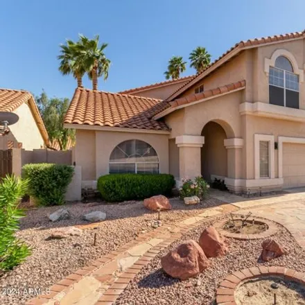 Buy this 4 bed house on 2149 East Cathedral Rock Drive in Phoenix, AZ 85048