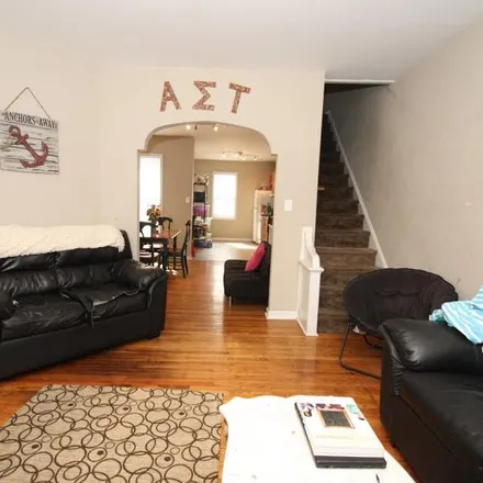 Rent this 4 bed townhouse on 5760 North 20th Street in Philadelphia, PA 19138