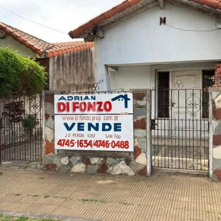 Buy this 3 bed house on Pasteur in Partido de San Fernando, B1644 FRF Virreyes